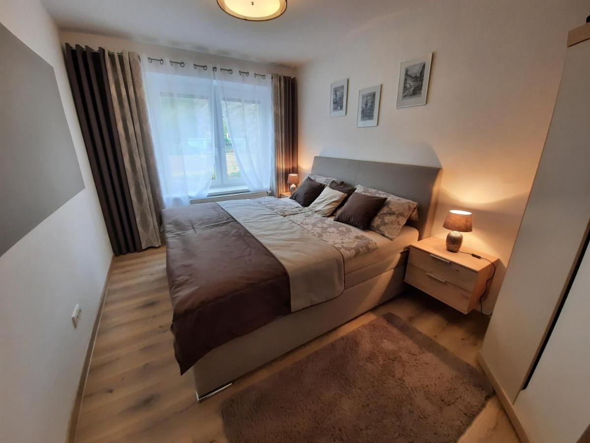 Apartman Pod Hradem Znojmo Exteriör bild