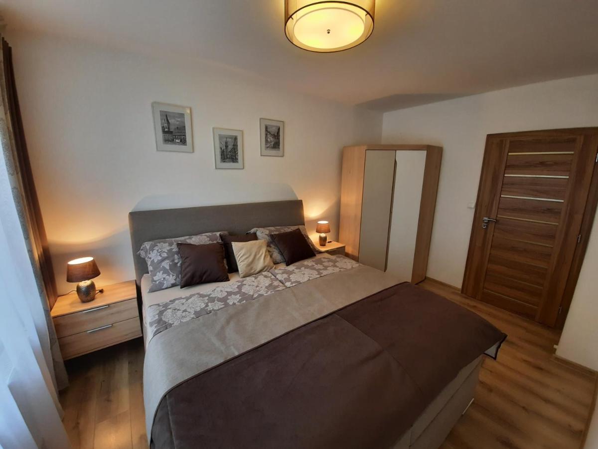 Apartman Pod Hradem Znojmo Exteriör bild