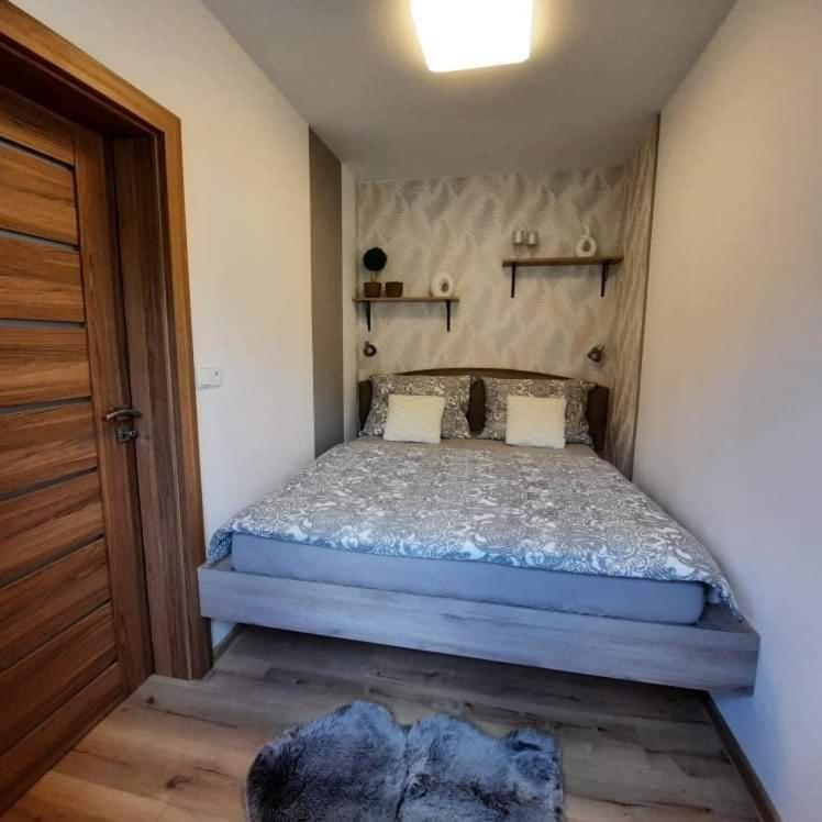 Apartman Pod Hradem Znojmo Exteriör bild