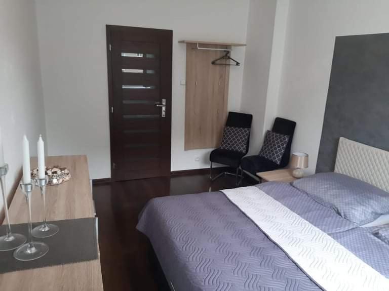 Apartman Pod Hradem Znojmo Exteriör bild