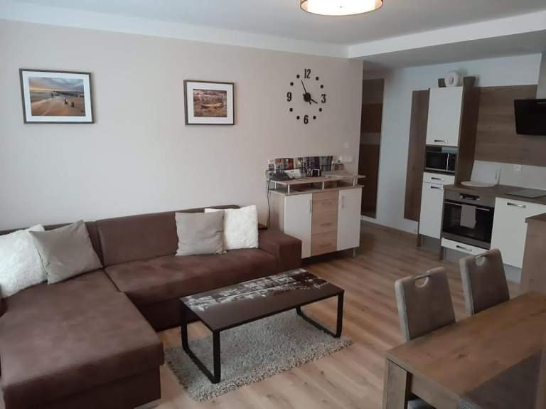 Apartman Pod Hradem Znojmo Exteriör bild