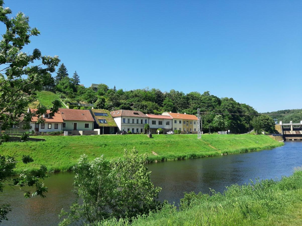 Apartman Pod Hradem Znojmo Exteriör bild
