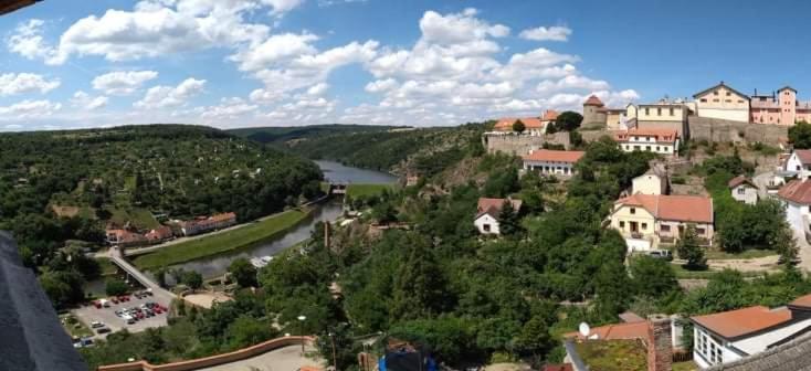 Apartman Pod Hradem Znojmo Exteriör bild