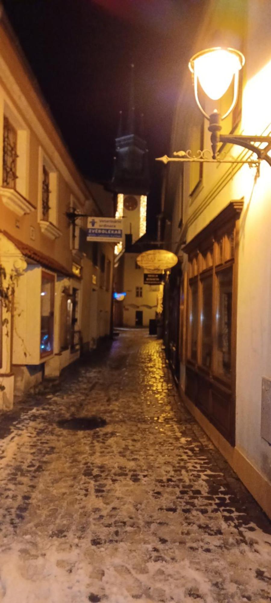 Apartman Pod Hradem Znojmo Exteriör bild