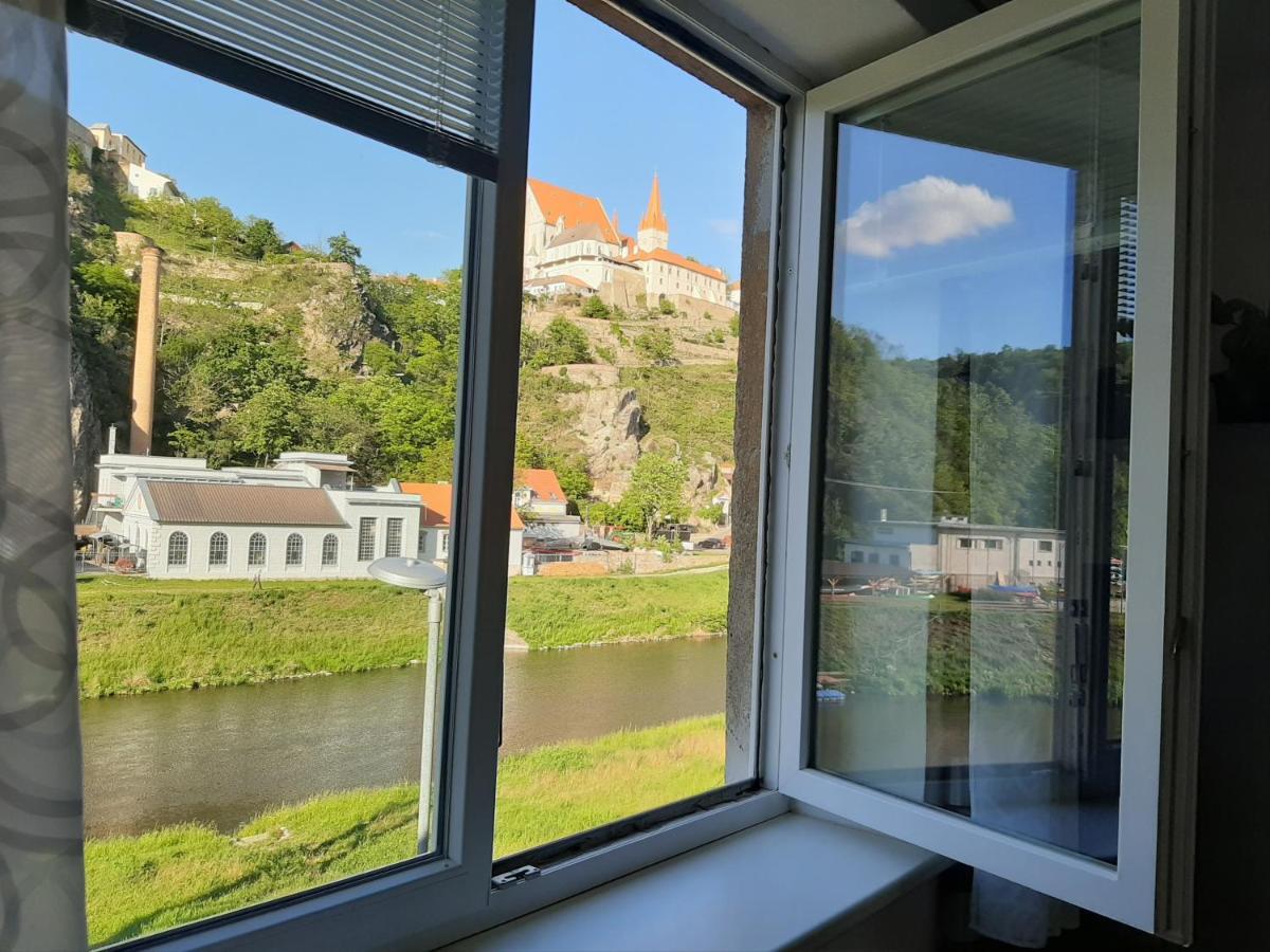 Apartman Pod Hradem Znojmo Exteriör bild